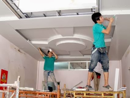 Sửa chữa nhà ở - Công Ty TNHH Thương Mại Dịch Vụ Xây Dựng Kiến Đô